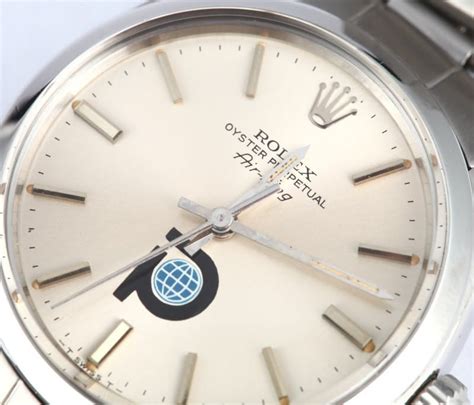 Vintage of the Week – Rolex Air King Intairdrill Dial 